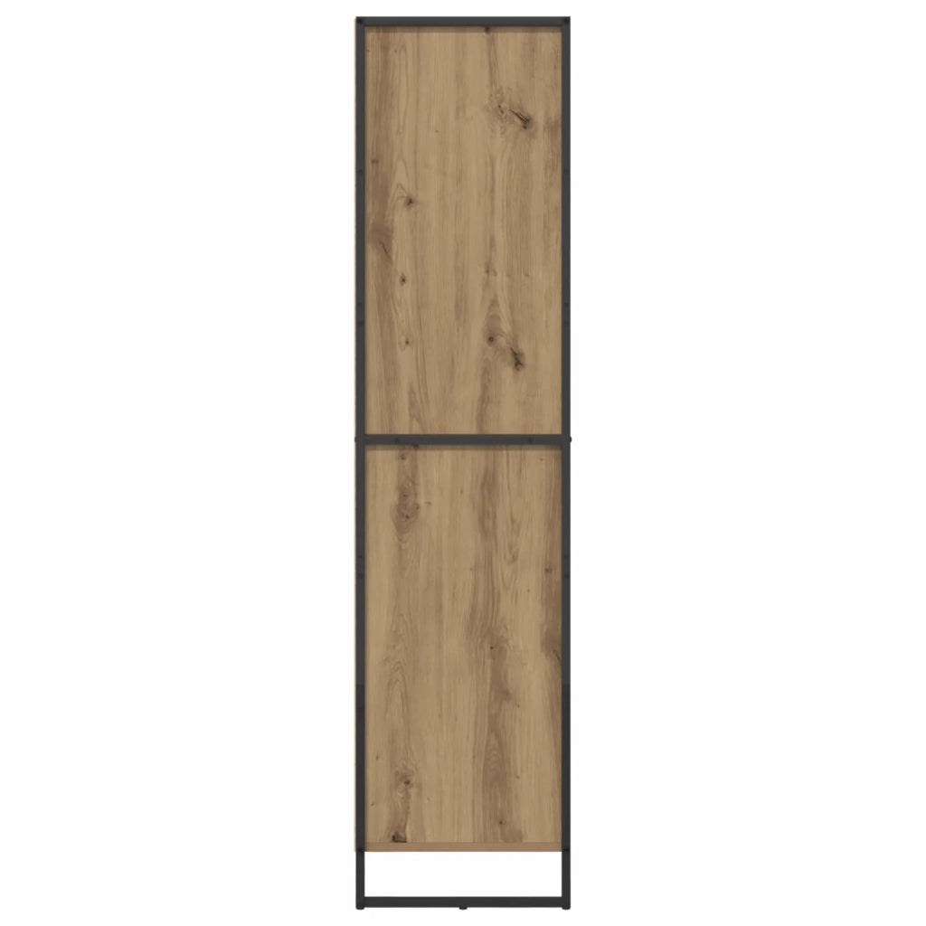 Armadio per Libri Rovere Artigianale 43 x 36 x 150.5 cm 886629