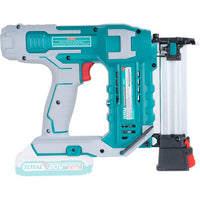 CHIODATRICE SPARA CHIODI A BATTERIA 20V 15-35mm SOLO CORPO MACCHINA TOTAL