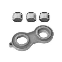 Chiave Con 3 Areatori M.24X1