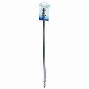 Trade Shop - Tubo Flessibile Flessibili Rubinetto Miscelatore Acqua 40 Cm F3/8 X M10/1 87371 -