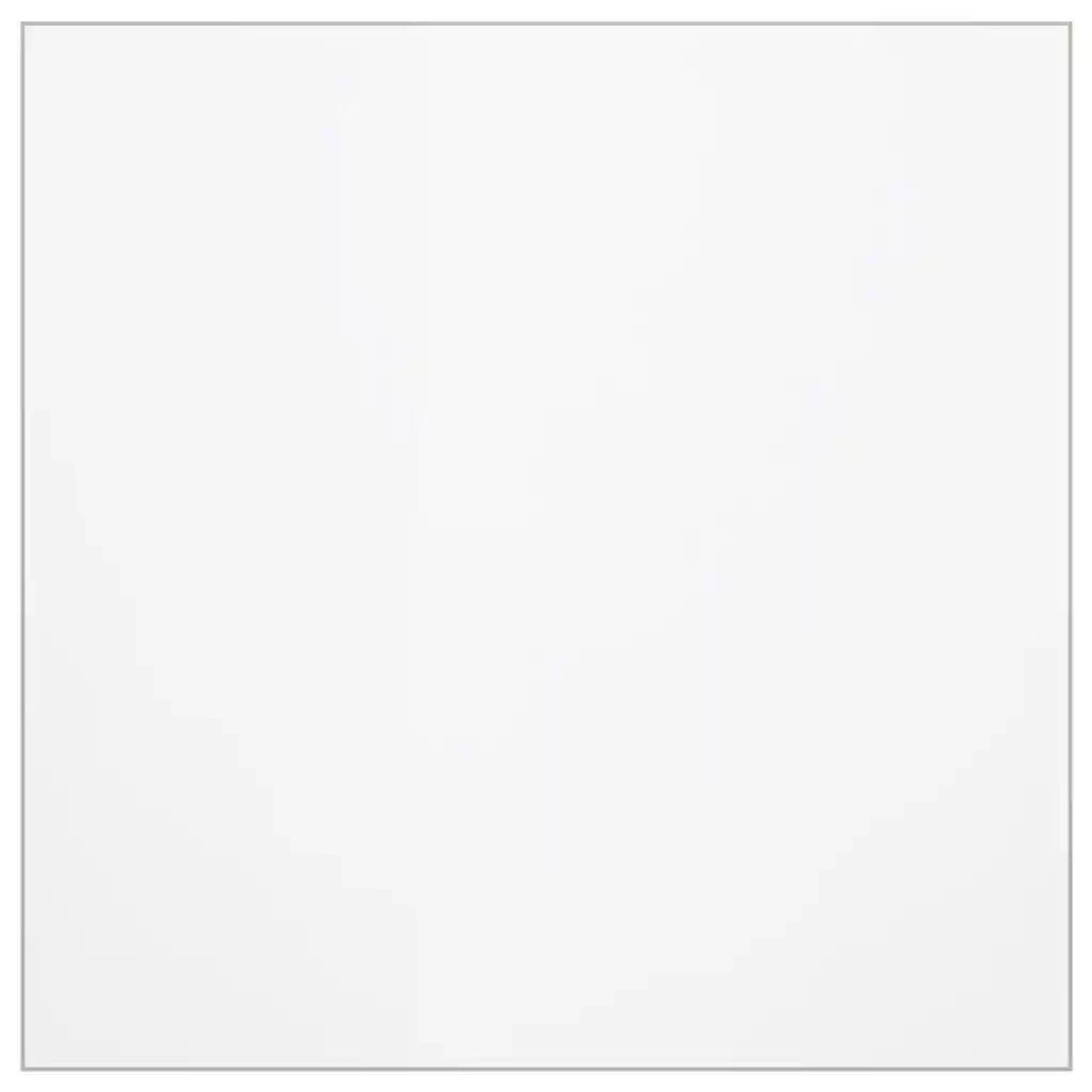 Protezione Tavolo Trasparente 70x70 cm 2 mm PVC cod mxl 60219