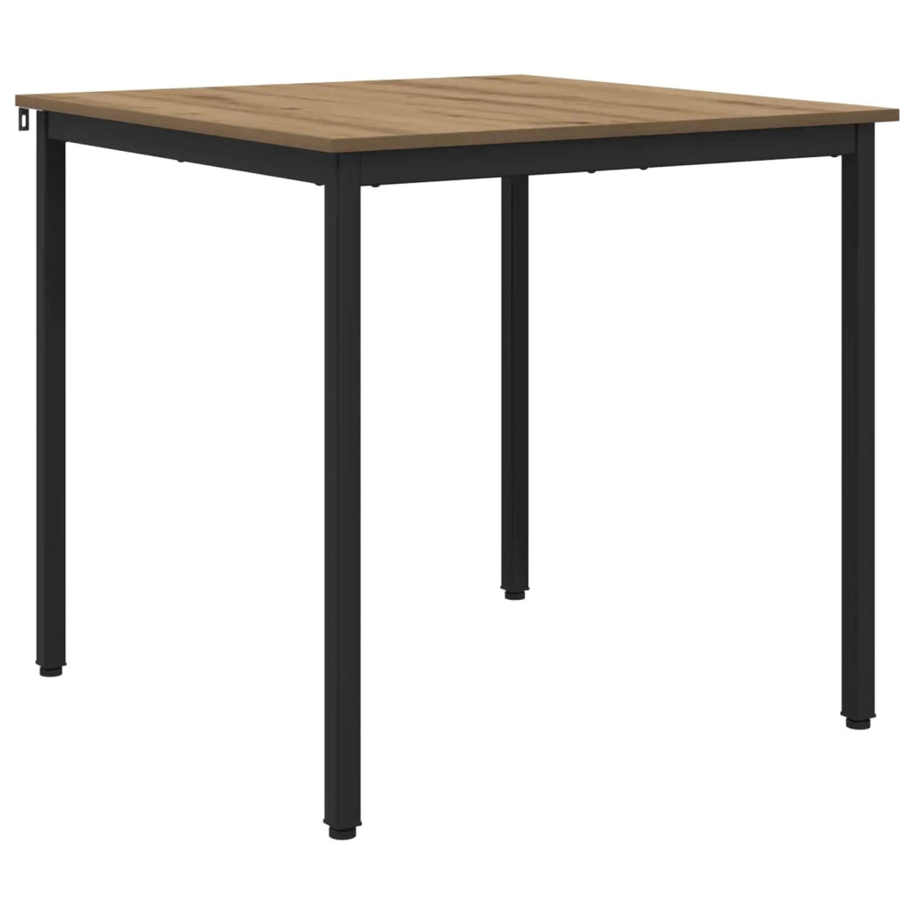 Tavoli da pranzo 80 x 80 x 75 cm METALLO 892631