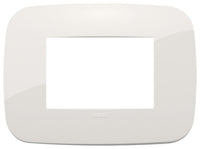 VIMAR Placca Round 3M avorio - 19683.83