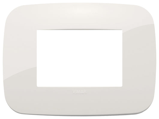 VIMAR Placca Round 3M avorio - 19683.83