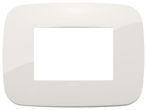 VIMAR Placca Round 3M avorio - 19683.83