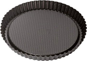 Torta fondo Stampi - 28 cm - Rivestimento antiaderente - Alta qualità