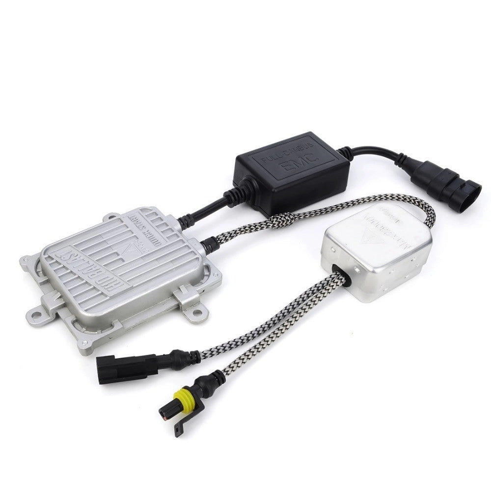 Trade Shop - Coppia Centraline Can Bus Slim Fari Bi-xenon Auto Moto Camper Xenon 35w 12v Hid -