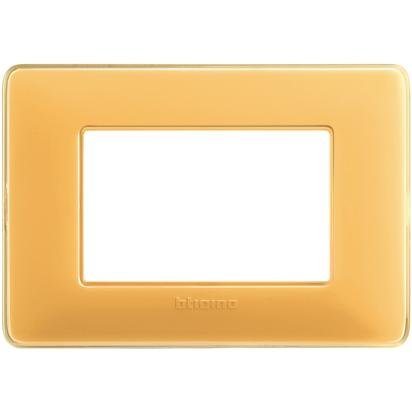 Bticino Matix placca 3 moduli