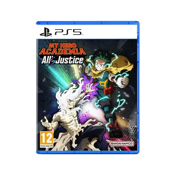 Videogioco bandai namco 117985 playstation 5 my hero academia all s ju