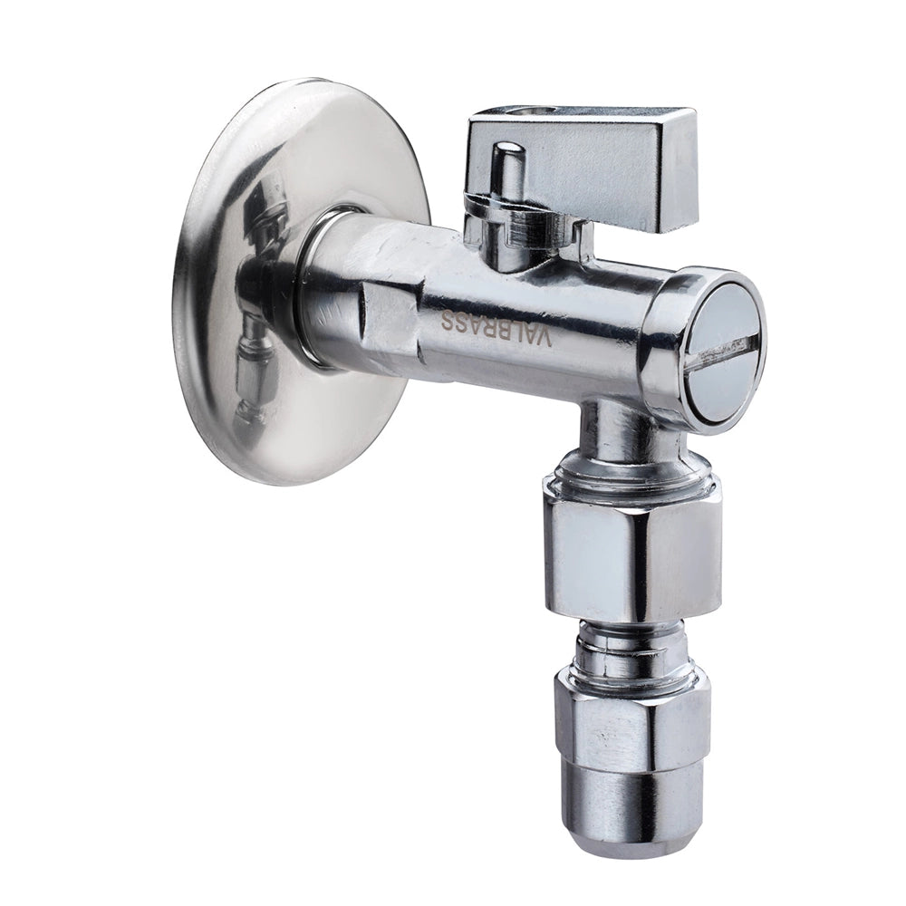 Rubinetto filtro sfera sottolavabo ottone cromato completo corpo metallo *** tipo attacco con snodo, tipologia leva d...