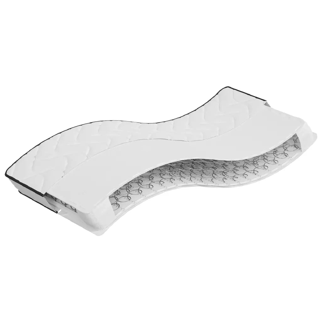 Materasso a Molle Bonnel Medio 80x200 cmcod mxl 86643