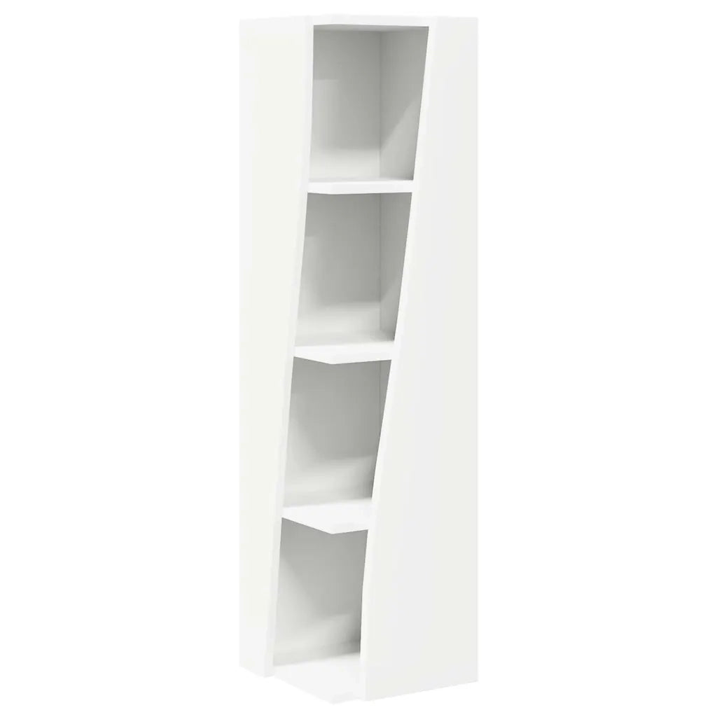 Mobile angolare 27,5x27x102cm Legno multistrato