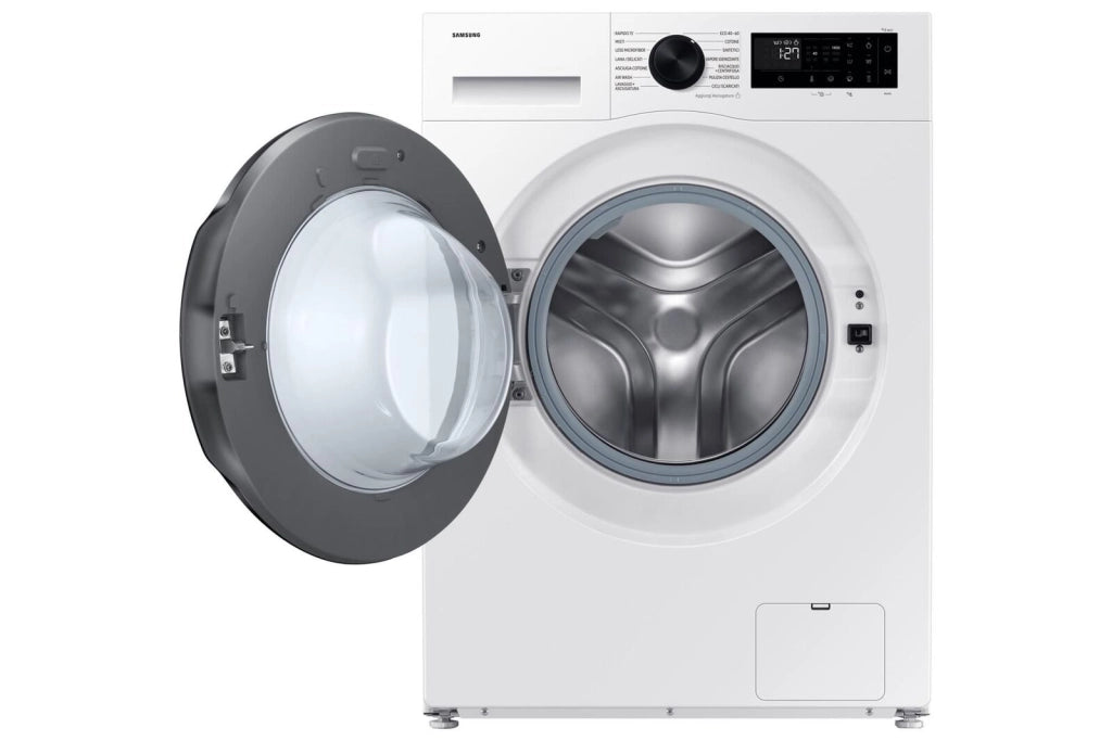 Samsung WD90DG5B15BEET Lavasciuga Crystal WiFi 96Kg AI Ecobubble Vapore Igienizzante Carica Frontale