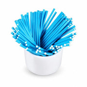 100 Sticchi per Cake Pop Colorati da 10cm