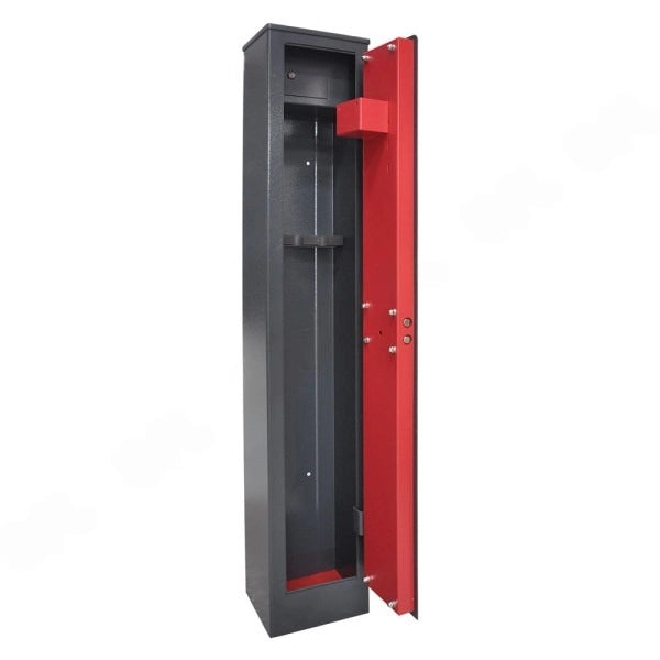 ARMADIO PORTAFUCILI KT-3T- 3 posti cm 25 x 20 x h 145  - UNIKO