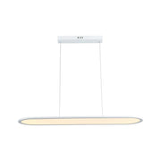 Lampada a sospensione LED 24W 4000K 3000lm bianca V-TAC