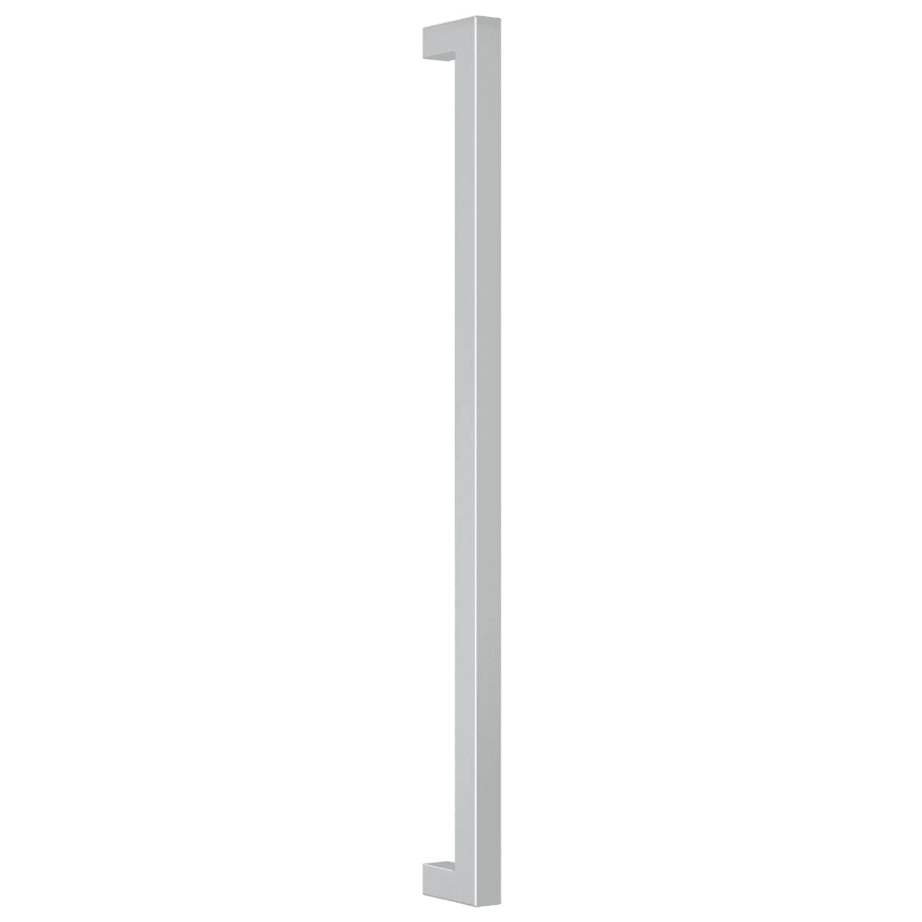 Maniglie per Mobili 10 pz Argento 320 mm in Acciaio Inoxcod mxl 132993