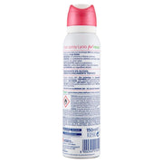 LYCIA FEEL FRESH DEODORANTE SPRAY 5 IN 1 FEEL FRESH FIORI CILIEGIO 0% ALCOOL 48H 150ML