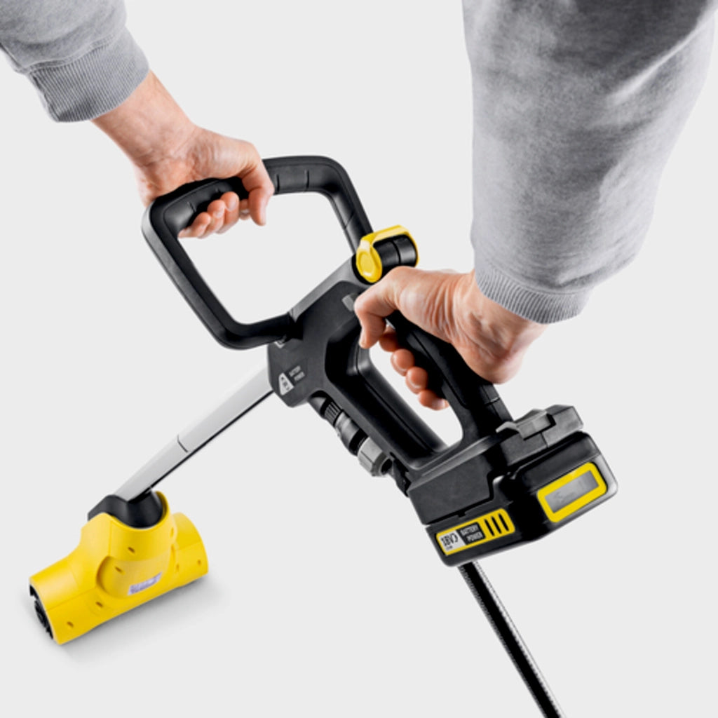 Karcher Lavapatio PCL 3-18