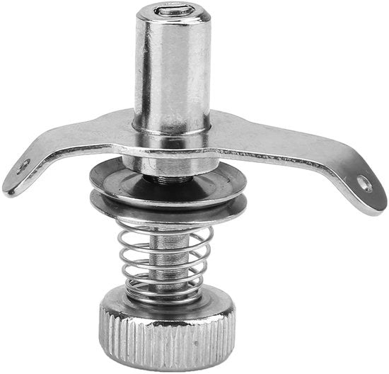 Accessori per macchina da cucire - 2 pezzi - Spaziatura filo - Macchina da cucire industriale - Ferro da stiro - Facile da utilizzare - Formato compatto - Componenti per macchina da cucire