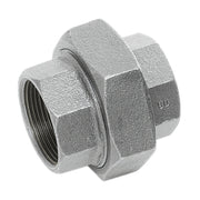 BOCCHETTONE 3 PZ S/S GHISA ZINCATA D 1.1/2  340