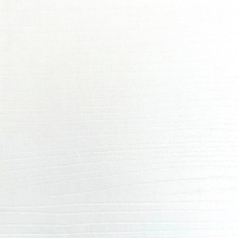 Tavolo Allungabile 140-244x90x74 cm Niket Bianco Frassino Gambe Bianche