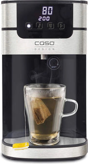 Dispensatore di acqua calda con filtro - 4 Litri - Efficace e energetico, riscaldamento rapido fino a 100 °C per tè e alimentazione per bambini
