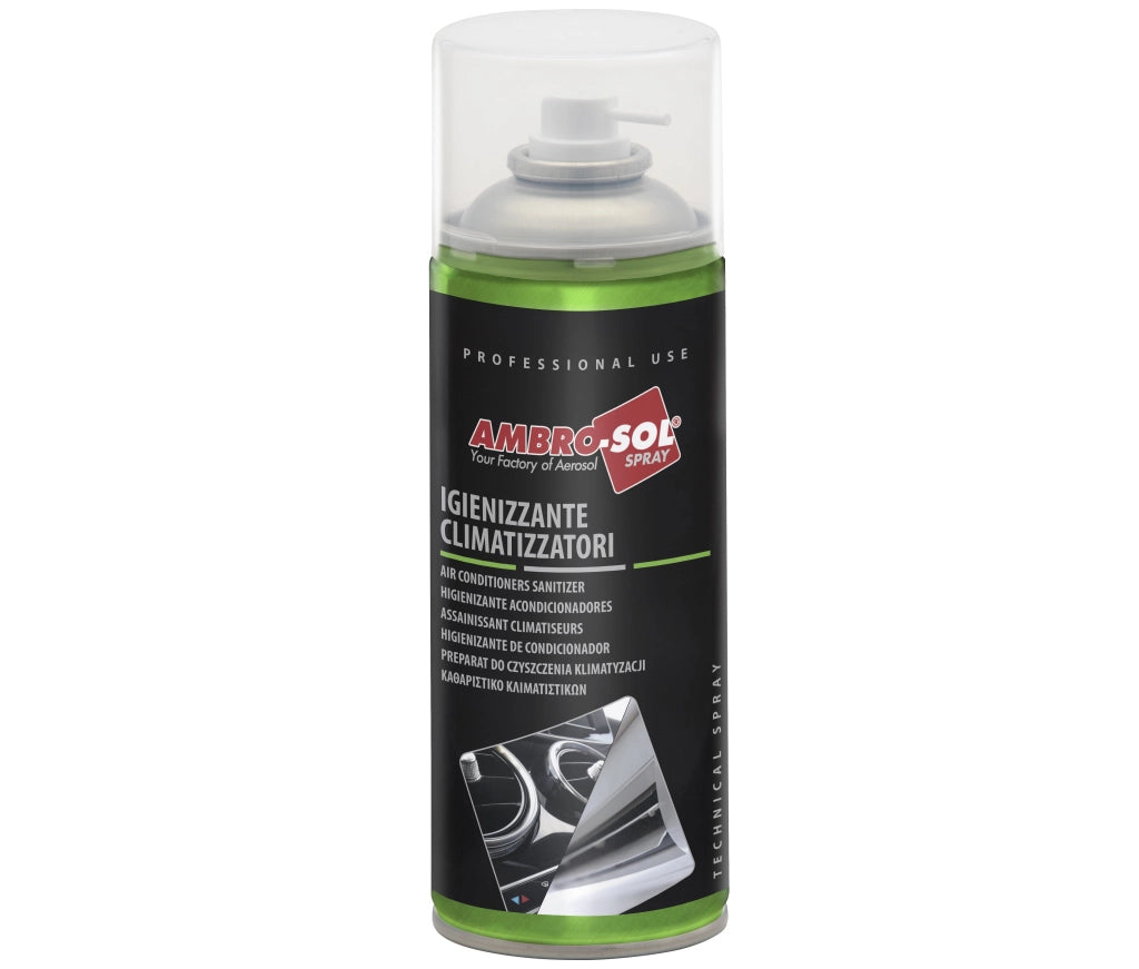 IGIENIZZANTE PER CLIMATIZZATORI AMBROSOL 400 ml - AMBROSOL