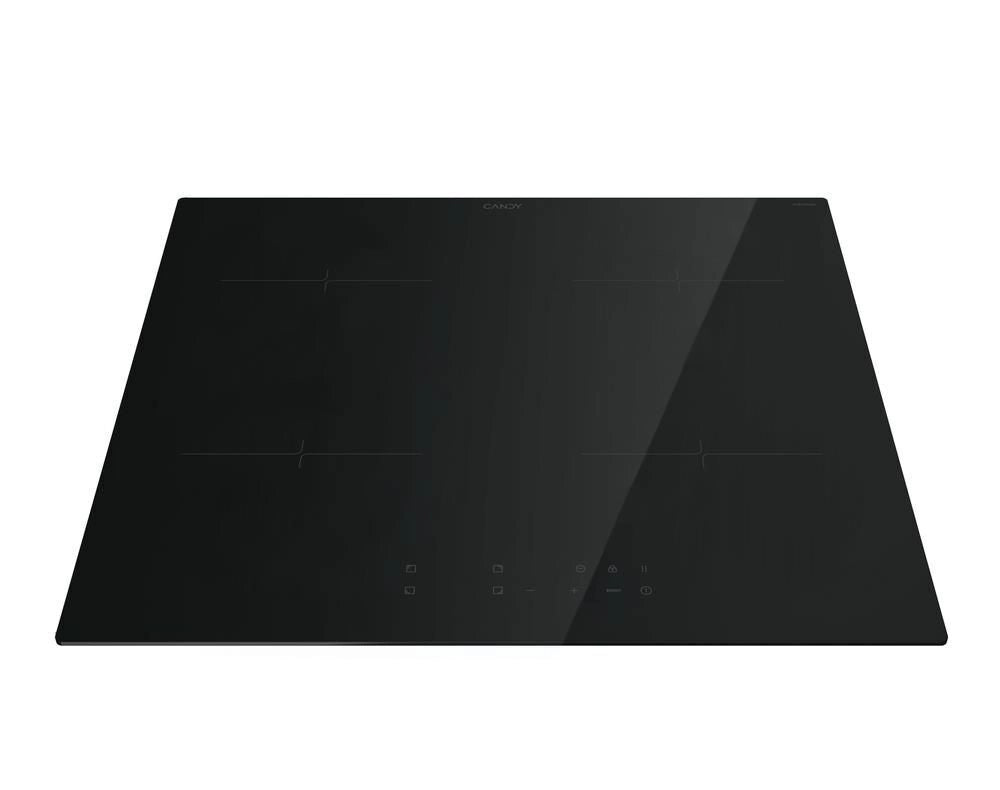 Candy CI64248CTT Nero Da incasso 59 cm Piano cottura a induzione 4 Fornello(i)