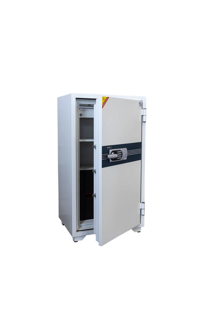 Cassaforte a Technomax 80 Dec Mobile Ignifuga per Supporti Magnetici