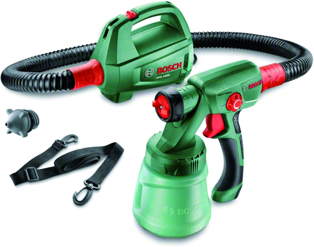 Bosch PISTOLA A SPRUZZO PFS 1000 410 W