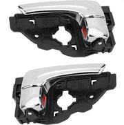 Cerniera Porta Interna per Lato Destro Driver per Auto in Acciaio Inox Luccicante 

Modello: 82620-2S010, 82610-2S010