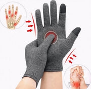 Manopole Termiche per Inverno con Touchscreen e Terapia Magnetica - Manopole Antifurto Calde per Artrosi, Reumatismi, Mani Freddi e Alleviamento del Dolore - Adatti per Uomini e Donne