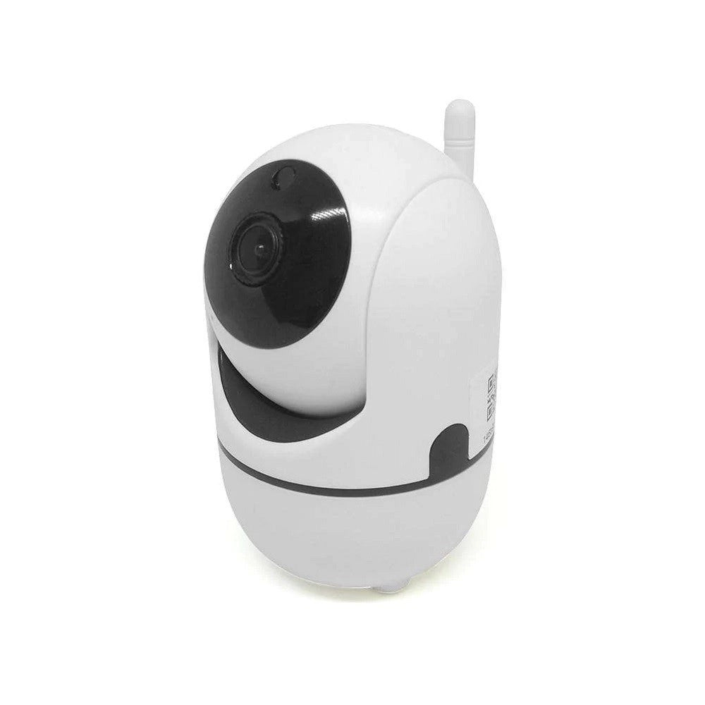Trade Shop - Telecamera Ip Con Rilevamento Movimento Q-sx910 1080p Wireless Cloud Nanny Cam -