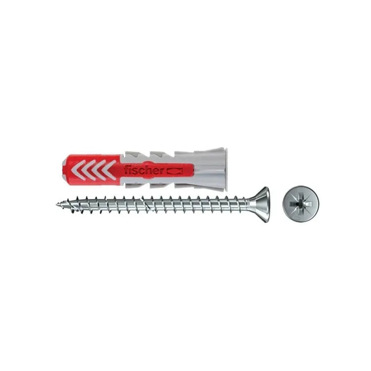 TASSELLO DUOPOWER 8 S – CONF. 100 PZ - FISCHER