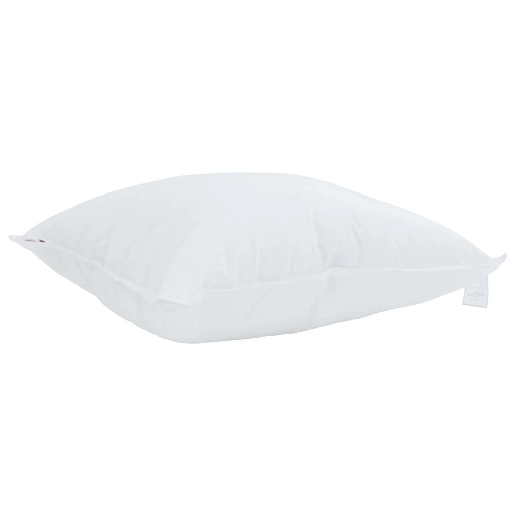 Cuscino con cuscino 2 pz Bianco 80 x 80 cm Cotone CFW4394534