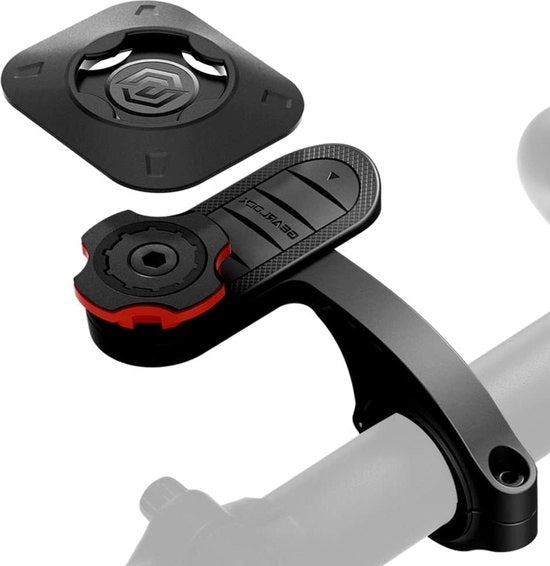 Supporto per telefono per bicicletta - Supporto per telefono Gearlock Bike con adattatore universale per Galaxy iPhone Pixel Moto - Ouder