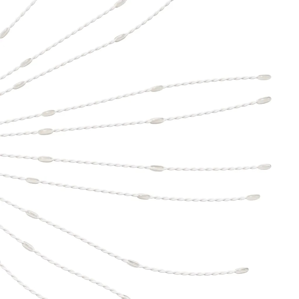 Illuminazione di Natale Galassia 140 LED Multicolore 17 cm 356225