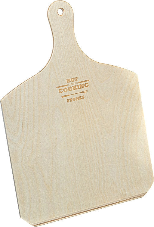 Pala per Pizza 40x29,5 cm in Legno di Betulla