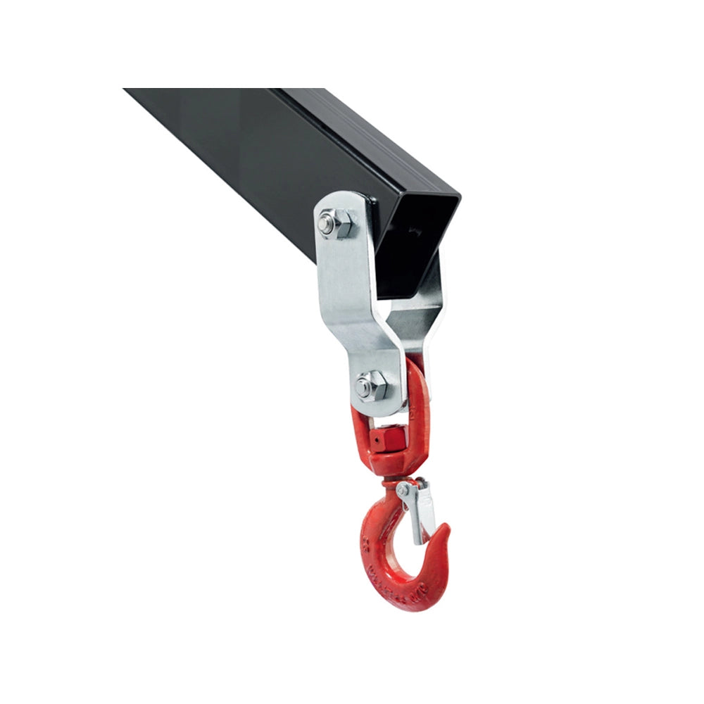 GRU IDRAULICA A CARRELLO PIEGHEVOLE 1000Kg GP10/DE OMCN