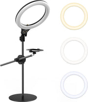 Lampada a LED con Stativo - Lampada a LED per Telefoni - Lampada a LED per TikTok