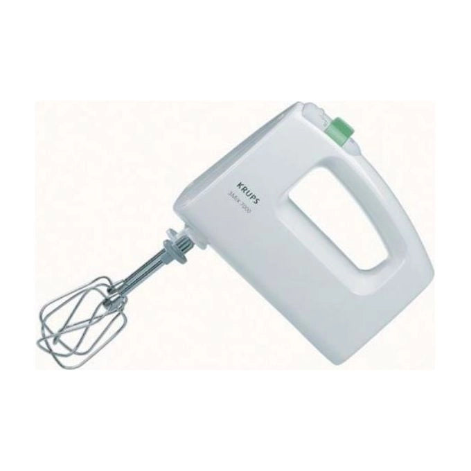 Krups F60814 Sbattitore manuale 500 W Bianco