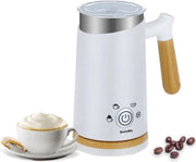 Opschuimer Elettrico - Schuimer Automatico per Latte - Schuimer per Latte - Frother per Latte