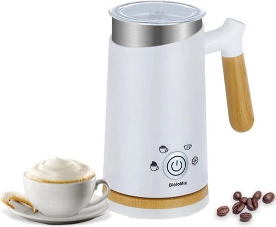Opschuimer Elettrico - Schuimer Automatico per Latte - Schuimer per Latte - Frother per Latte
