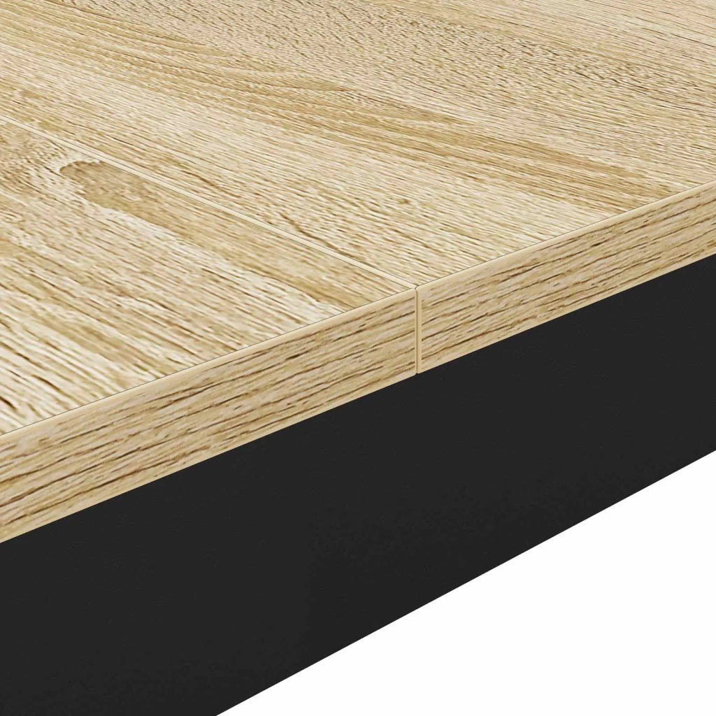 Tavoli da pranzo 2 pcs 180 x 90 x 75 cm Legno multistrato