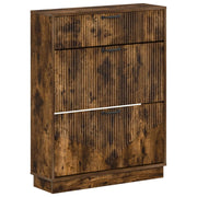 Mobile per scarpe HOORN 78 x 24 x 100 cm Legno ingegnerizzato 897320