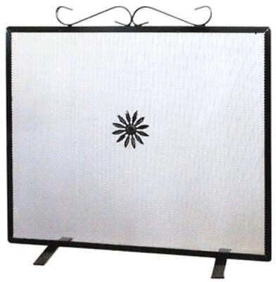 PARASCINTILLE PER CAMINETTI FISSO SOLE CM. 60X55H
