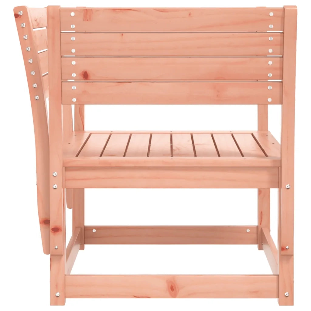 Sedia da Giardino in Legno Massello di Douglas 844677