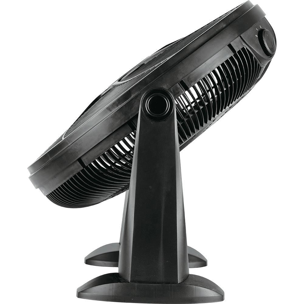 Ardes AR5A51 Space 51 Ventilatore da Pavimento 5 Pale 50 cm 100W 3 Velocita' 4128 m³-h 68 dB colore Nero