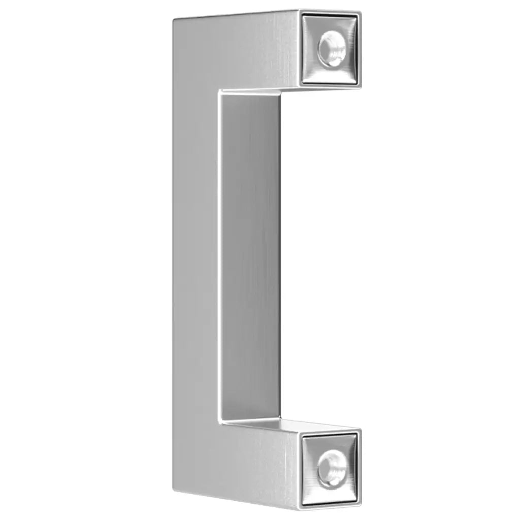 Maniglie per Mobili 20 pz Argento 64mm in Acciaio Inox CFW3614456